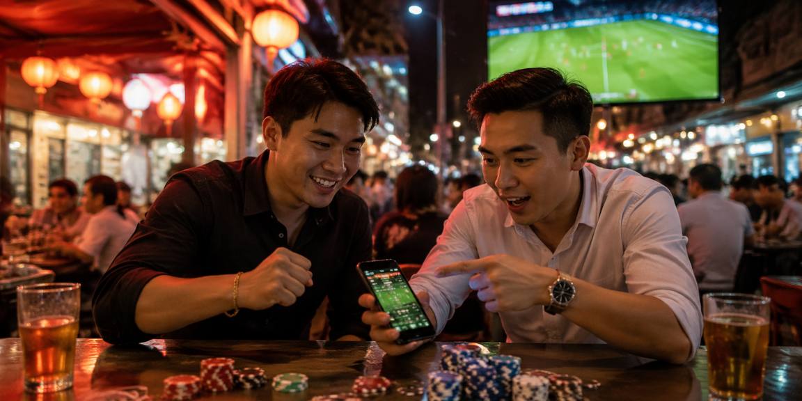 n188f Cài ứng dụng n188f trong vài bước đơn giản